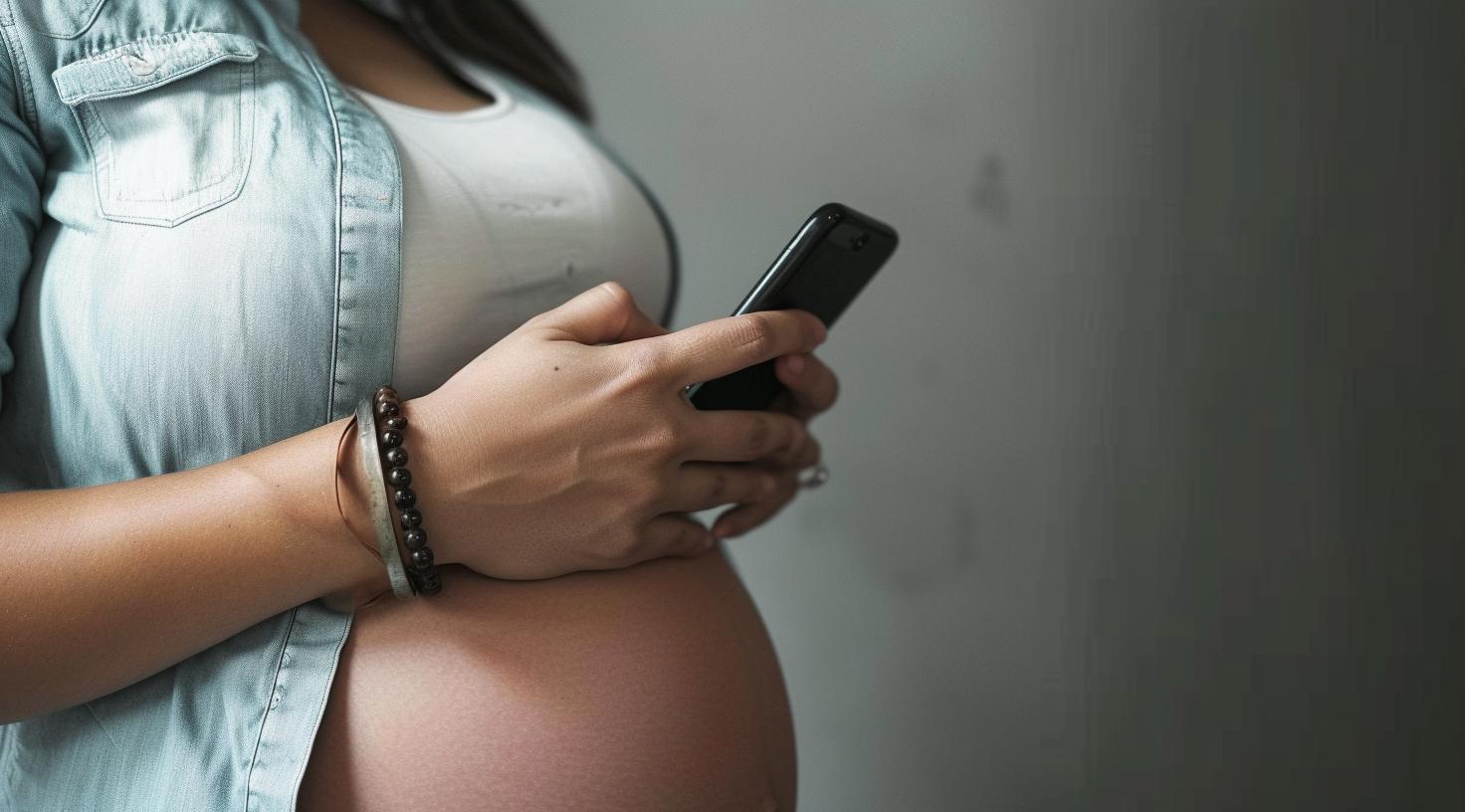 In welcher Phase der Schwangerschaft befinde ich mich?